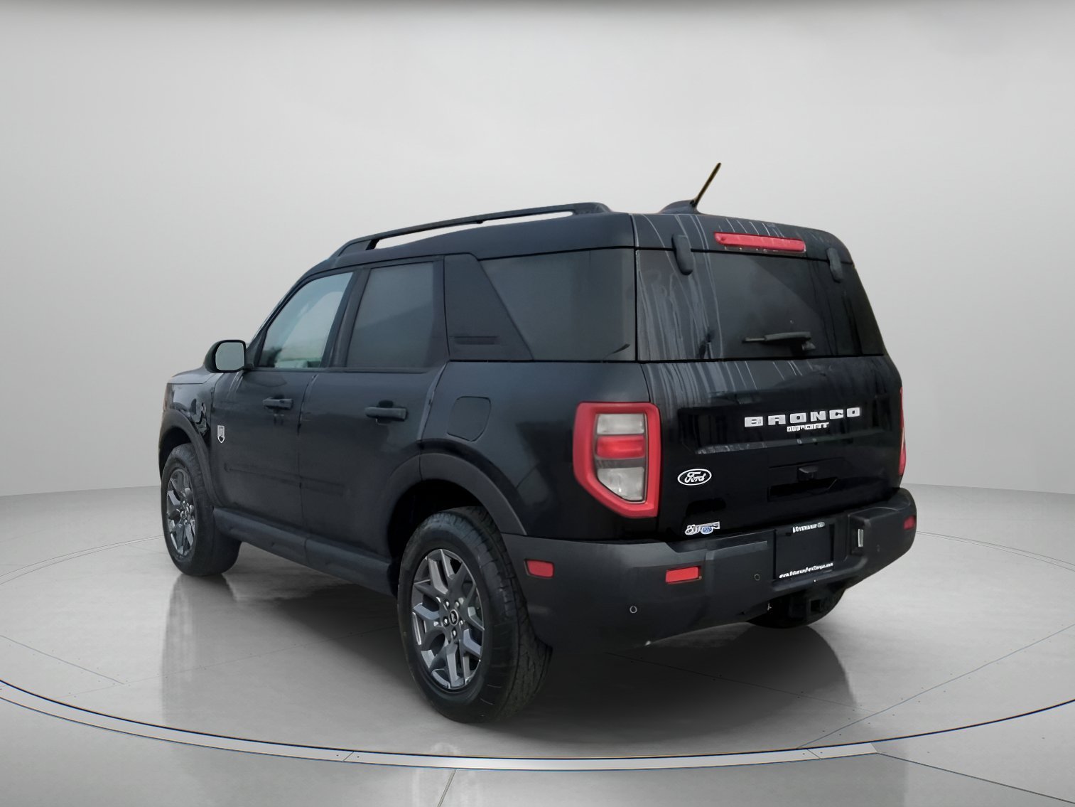 New 2026 Shadow Black Ford Big Bend® image 18