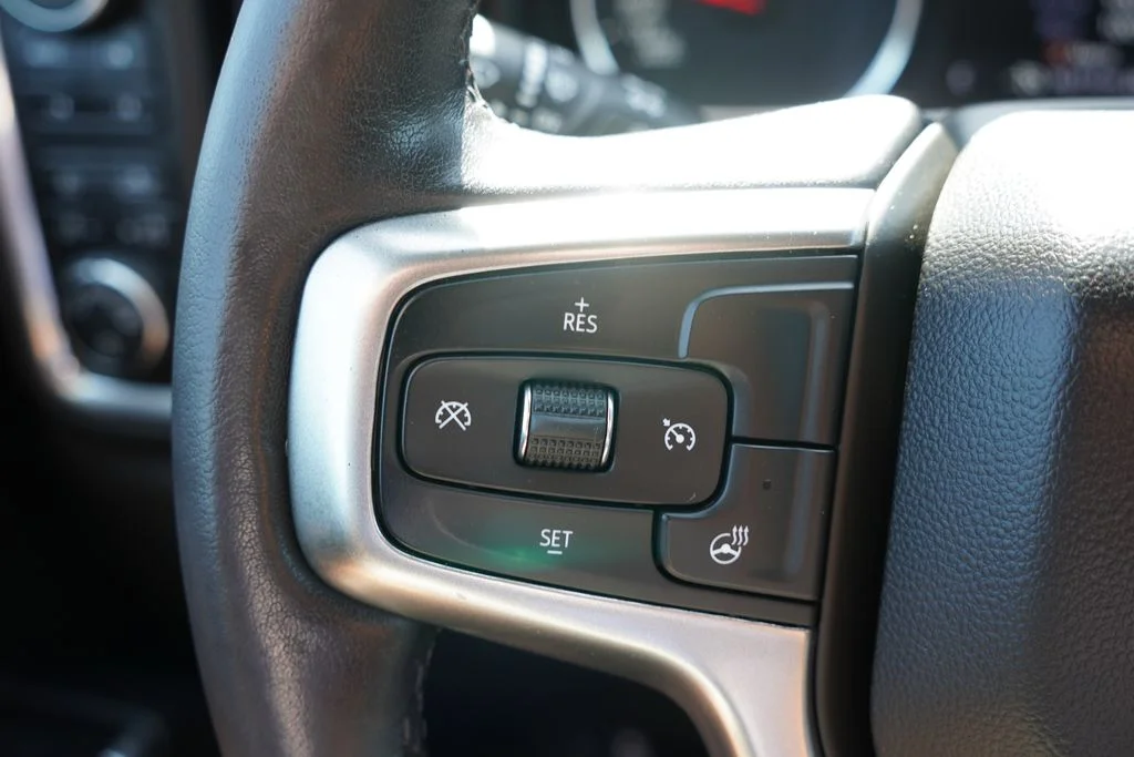 Certified Used 2021 Blue Chevrolet LT Trail Boss image 32