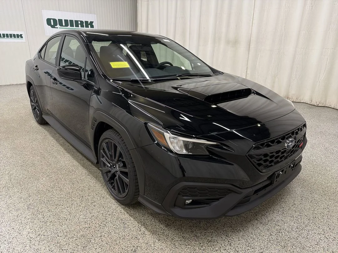2026 Subaru WRX Premium's photo