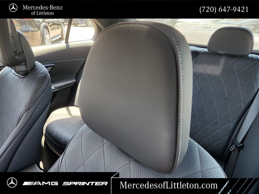 New 2026 Obsidian Black Metallic Mercedes-Benz E 450 image 14