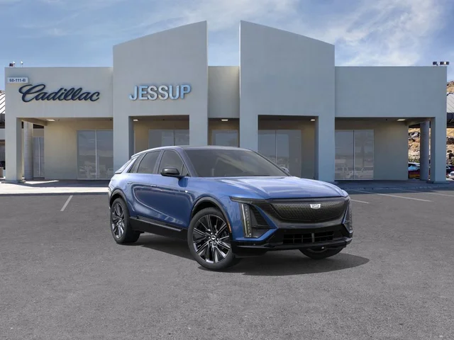2026 Cadillac Lyriq Signature Sport