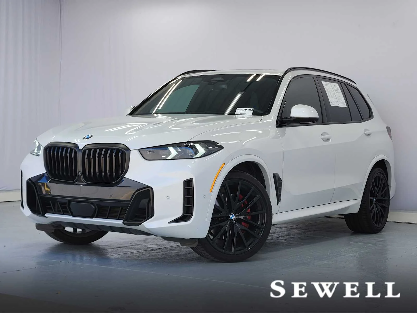 2024 BMW X5 xDrive40i's photo