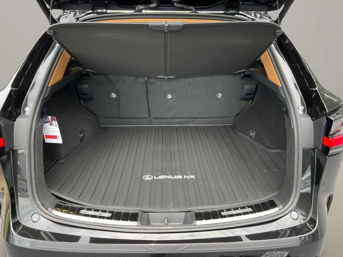 New 2026 Caviar Lexus NX 350 Luxury image 12