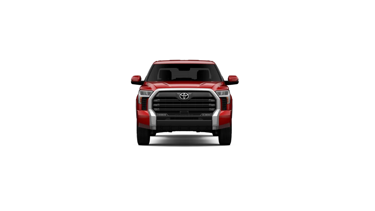 New 2026 Supersonic Red Toyota Limited image 39