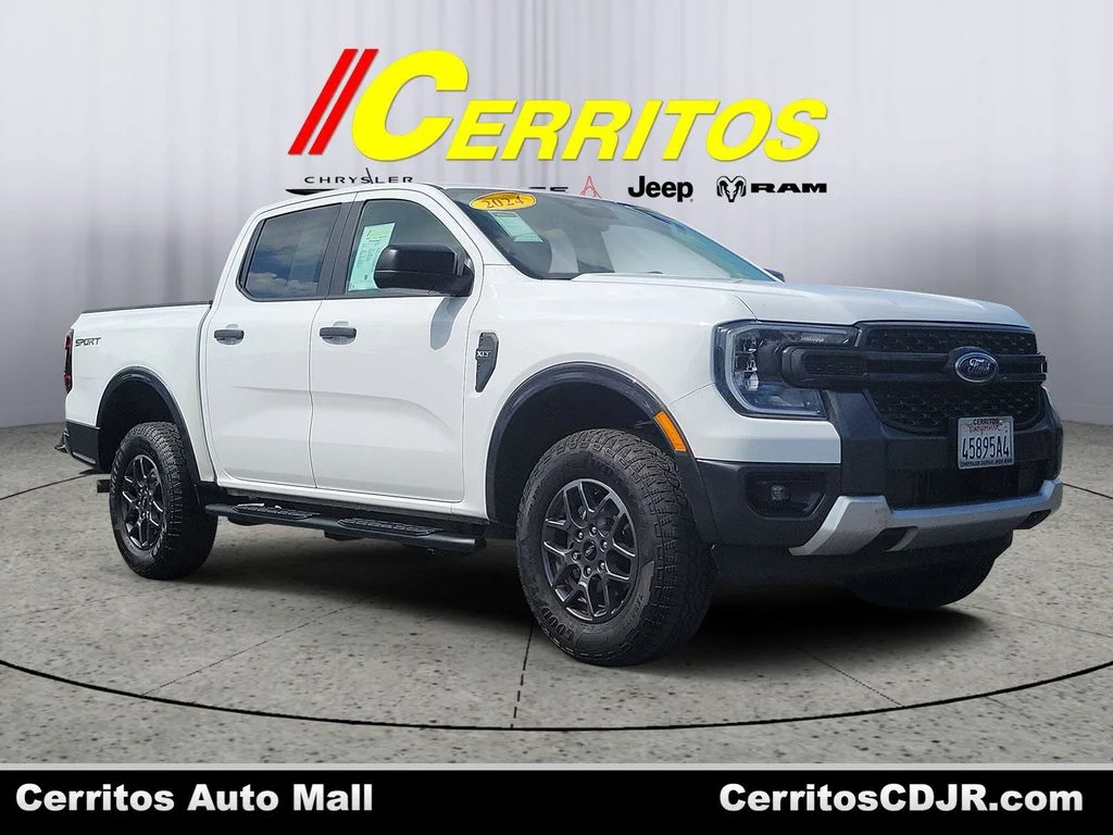2024 Ford Ranger