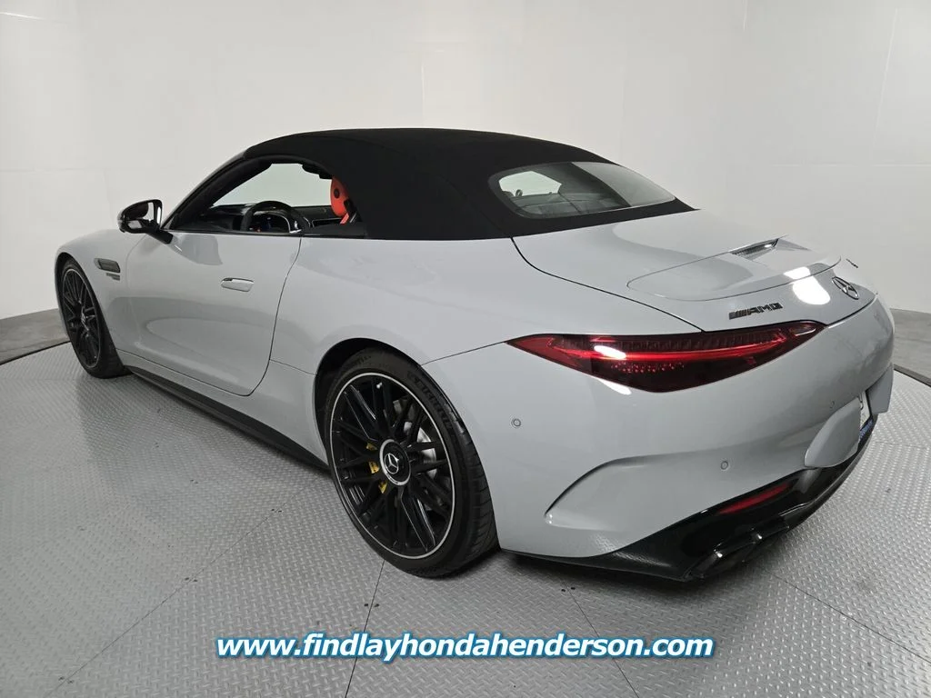 2022 Mercedes-Benz SL Mercedes-AMG - Photo 7