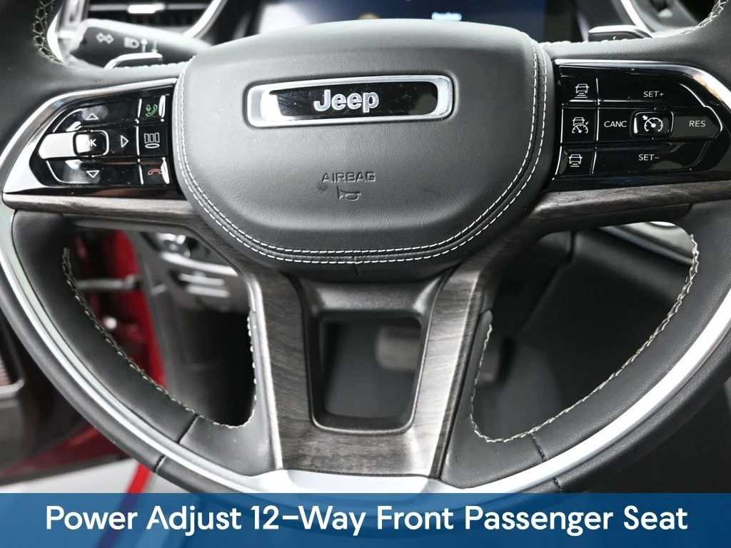 2023 Jeep Grand Cherokee Overland 4xe - Photo 22