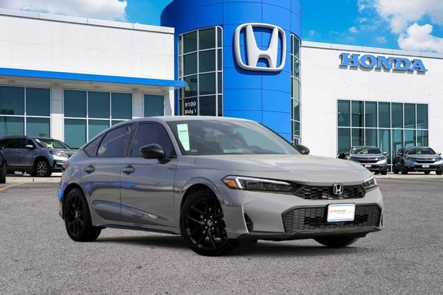 New 2026 Urban Gray Pearl Honda Sport image 1