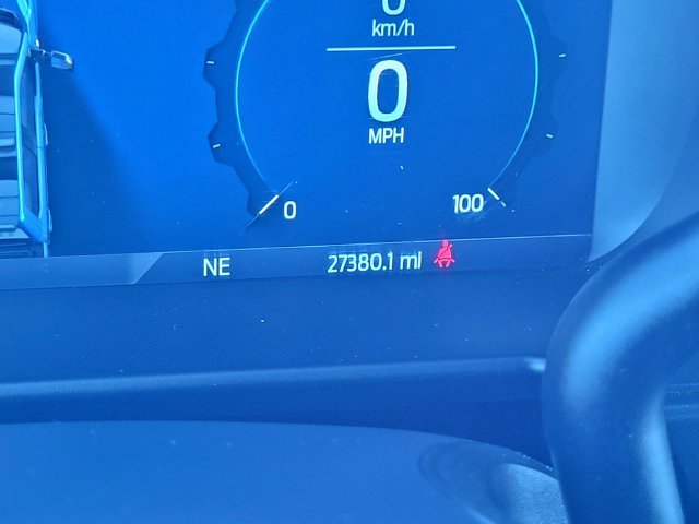 Used 2025  Ford Lariat image 22