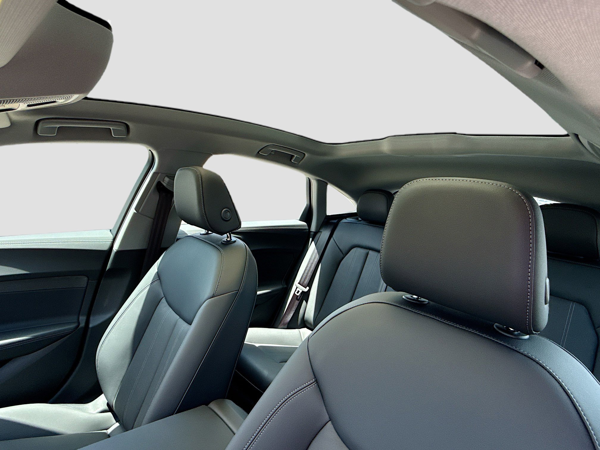 New 2026 Horizon Blue Metallic Audi Premium image 26