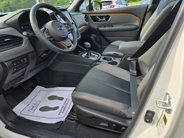 Used 2025 White Subaru Sport image 11