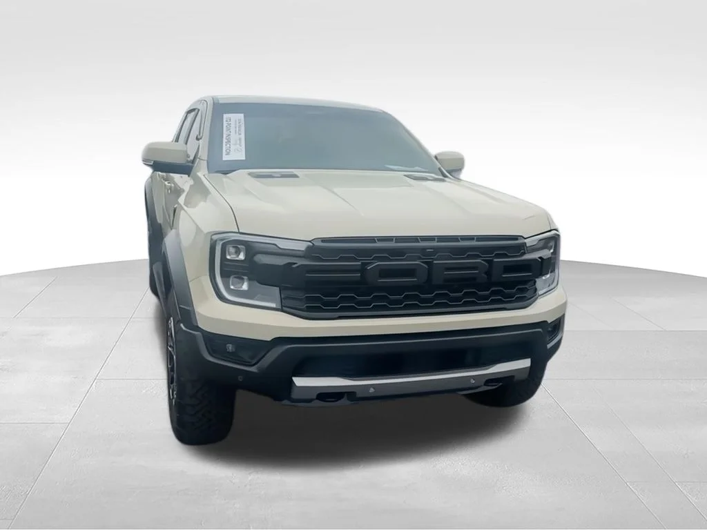 Used 2025 Beige Ford Raptor image 4