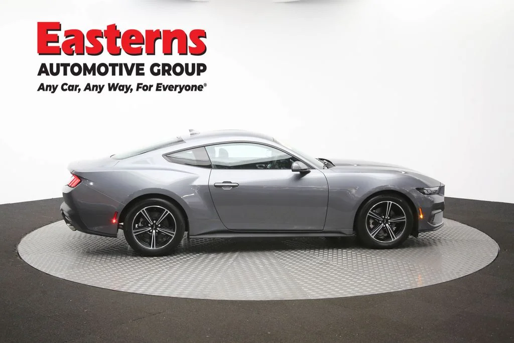 Used 2025 Gray Ford EcoBoost image 41
