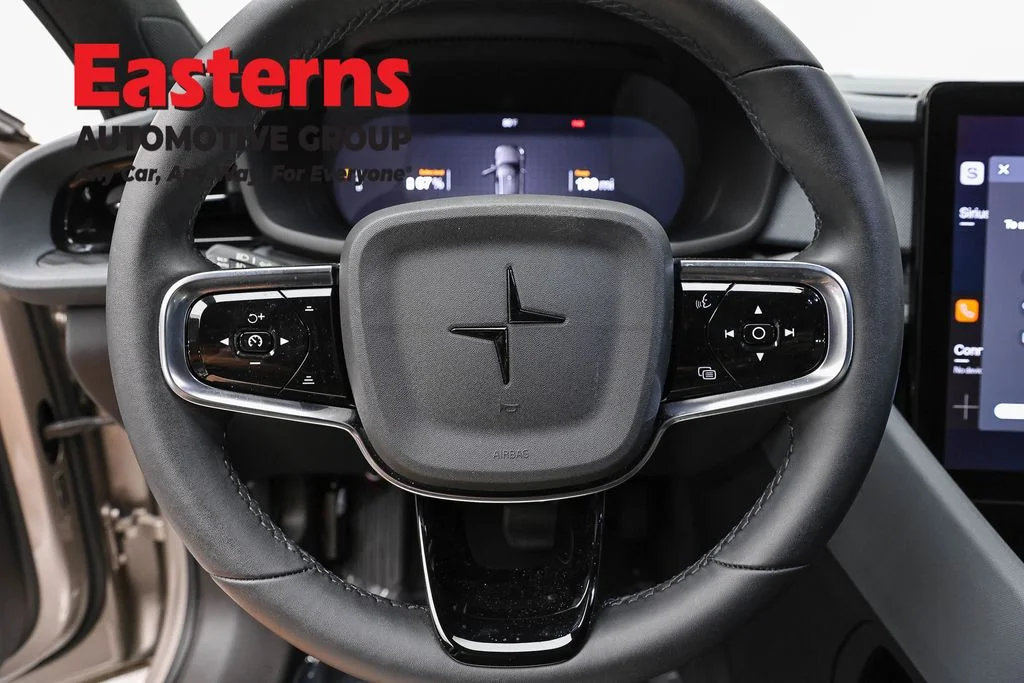 Used 2024 Gray Polestar Long Range Single Motor image 10