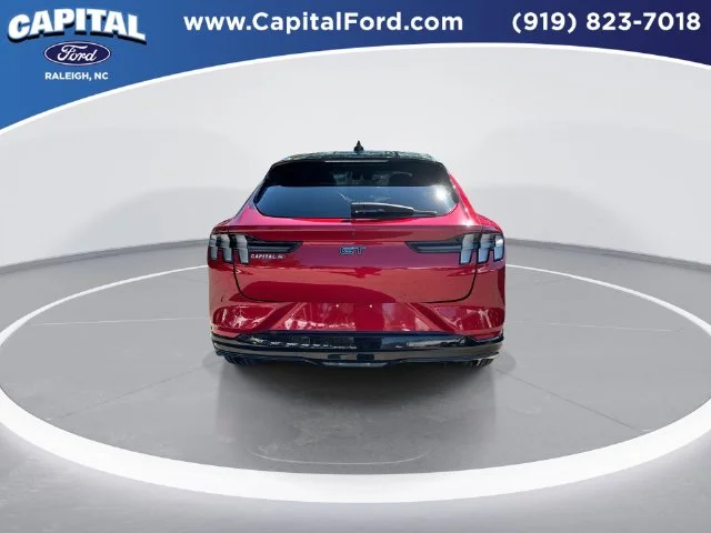 Used 2023 Red Ford GT image 7