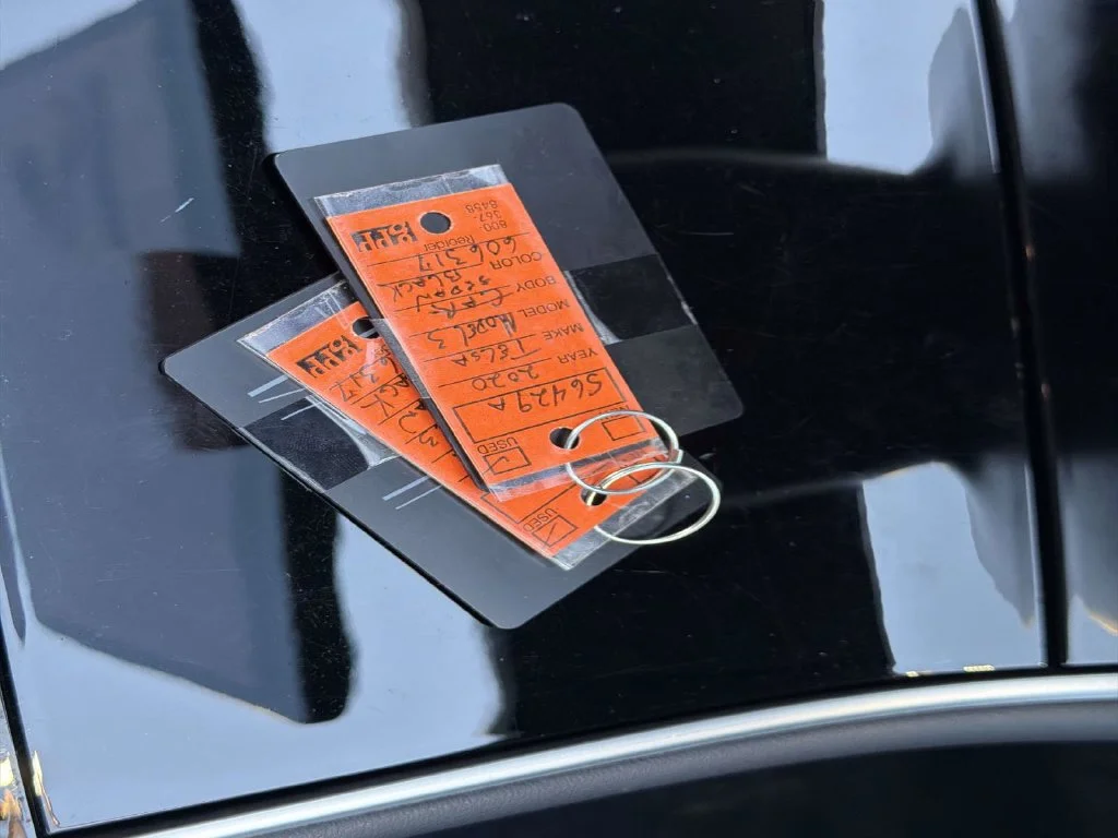 Used 2020  Tesla Standard image 30