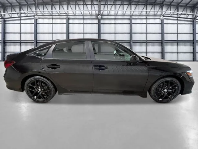 New 2026 Crystal Black Pearl Honda 2WD SPORT image 8