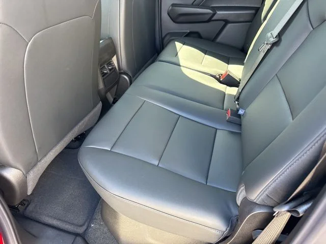New 2026 Red Chevrolet Trail Boss image 21
