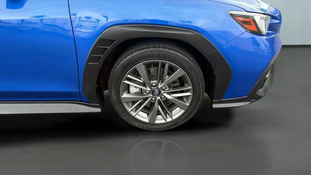 Used 2022 Blue Subaru BASE image 9