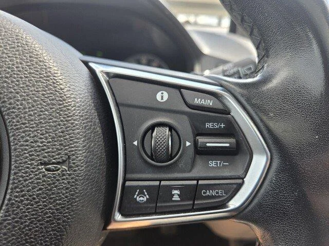 Used 2021 Fathom Blue Pearl Acura w/Technology Package image 14