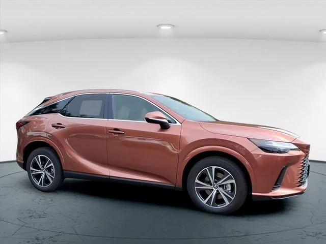New 2025 Lexus RX 350 Premium 4D Sport Utility in Edison #F252394