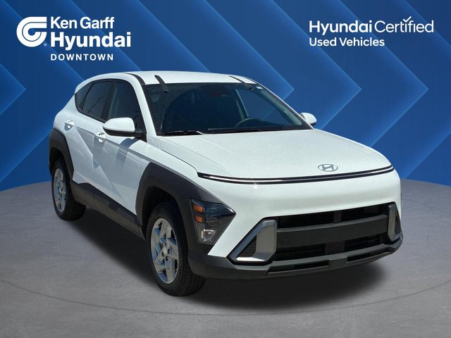 2025 Hyundai Kona SE