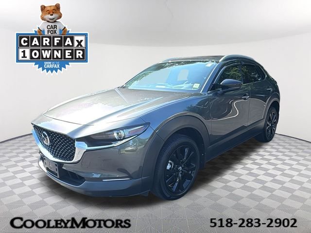 2023 Mazda CX-30 2.5 Turbo Premium Package