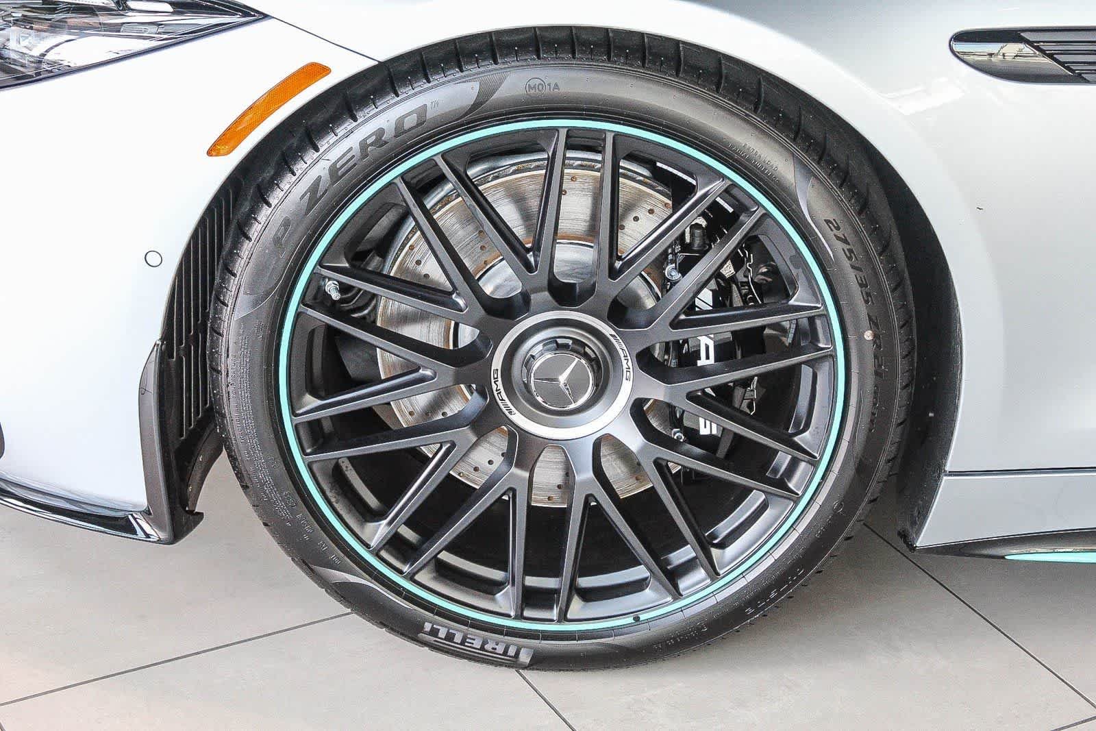 2024 Mercedes-Benz SL Mercedes-AMG - Photo 49