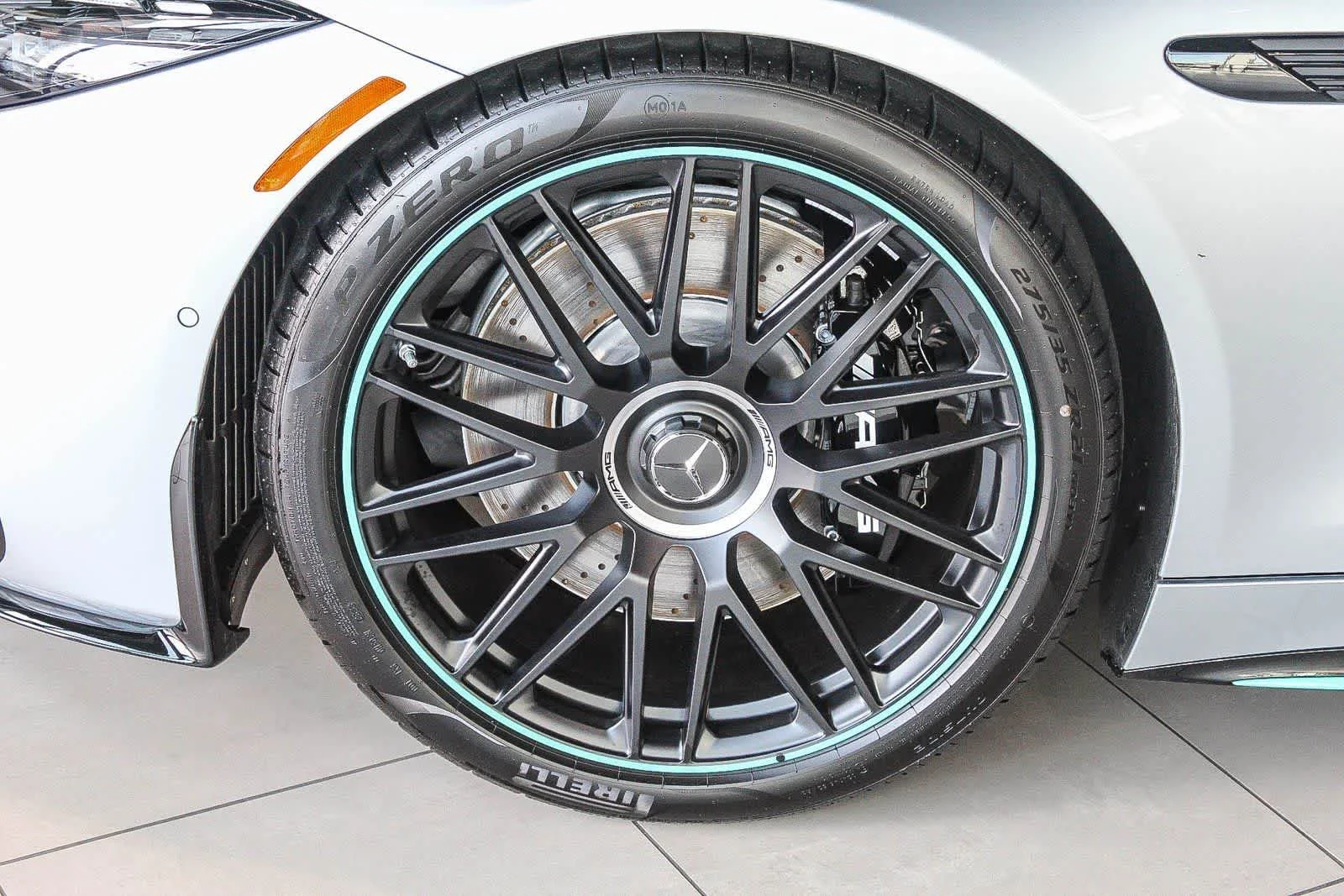 2024 Mercedes-Benz SL Mercedes-AMG - Photo 49