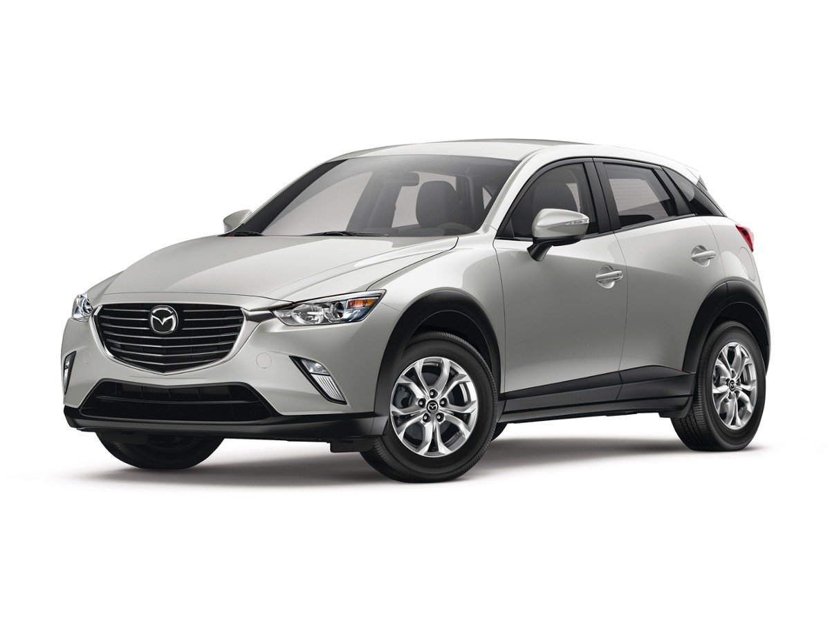 2016 Mazda CX-3 Touring 4WD's photo