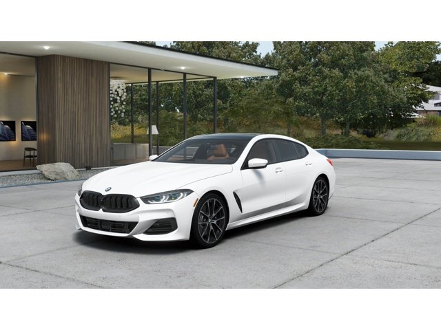 2026 BMW 8 Series