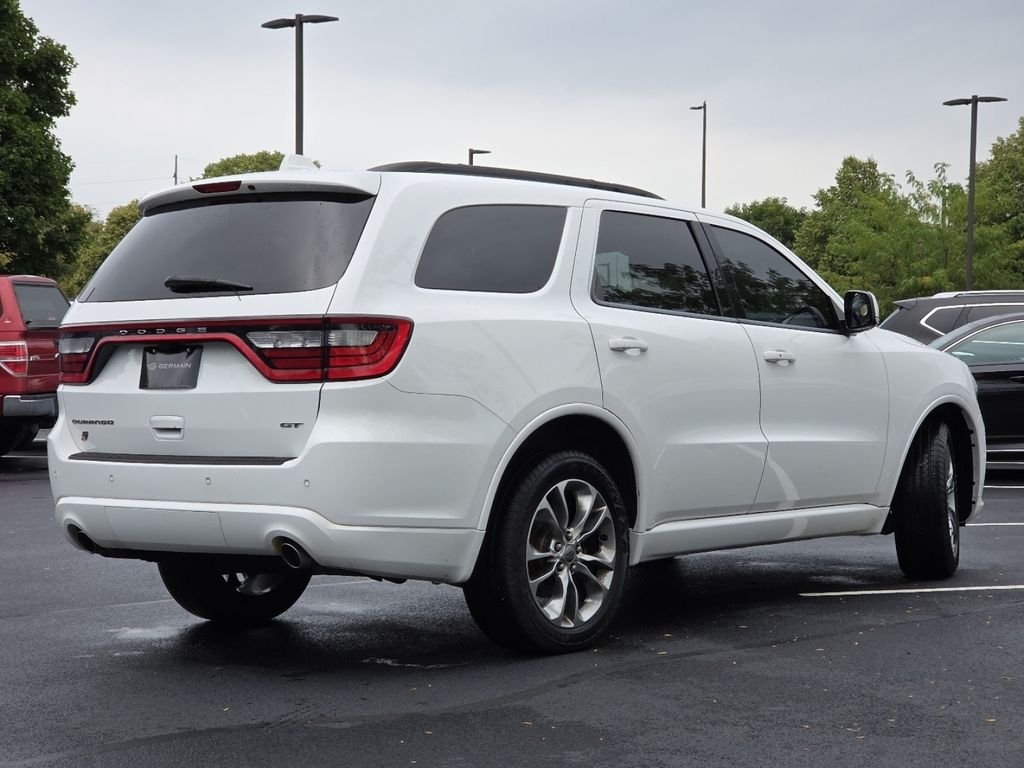 Used 2019 White Dodge GT Plus image 24