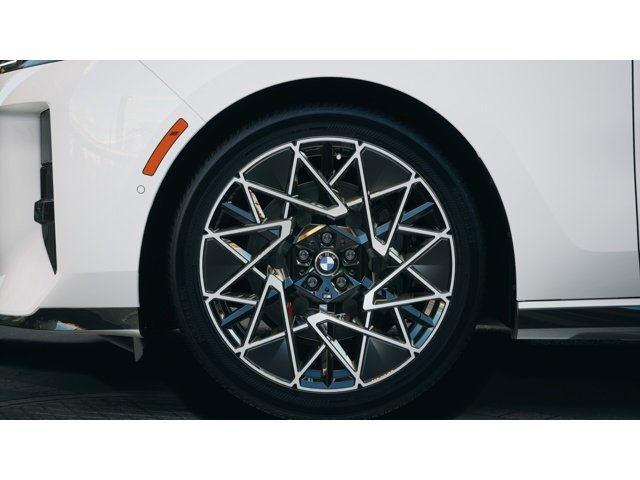 New 2027 Alpine White BMW 740i xDrive image 7