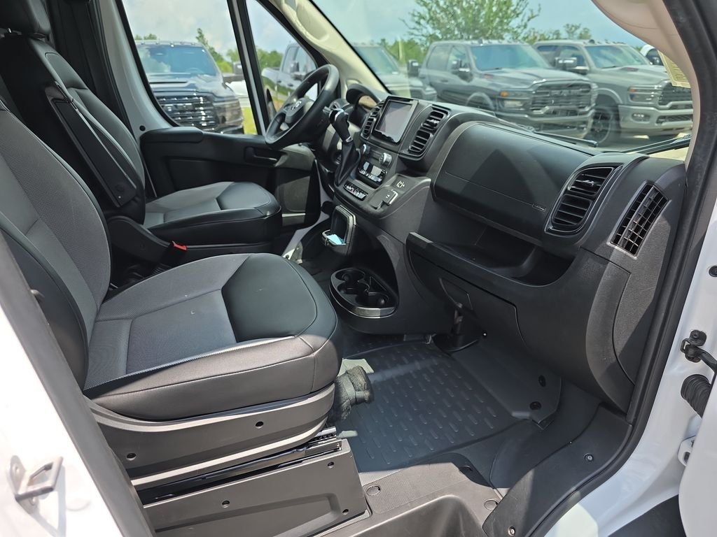 Used 2023 White Ram High Roof image 25