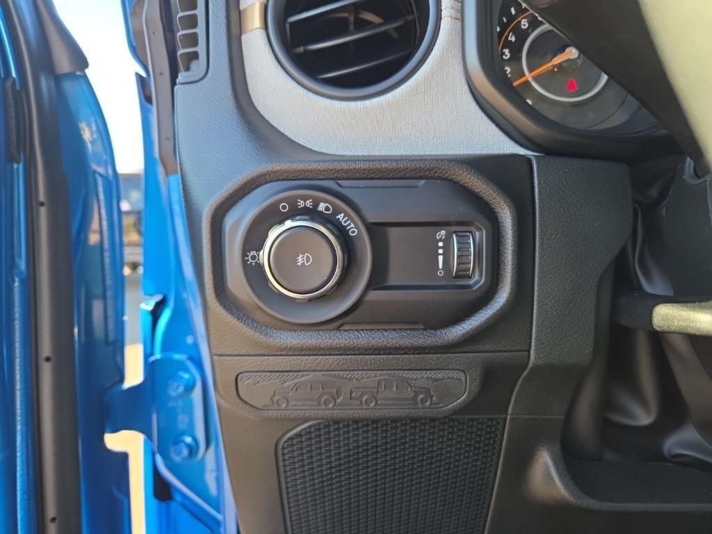 2026 Jeep Wrangler 2-Door Sport S - Photo 18