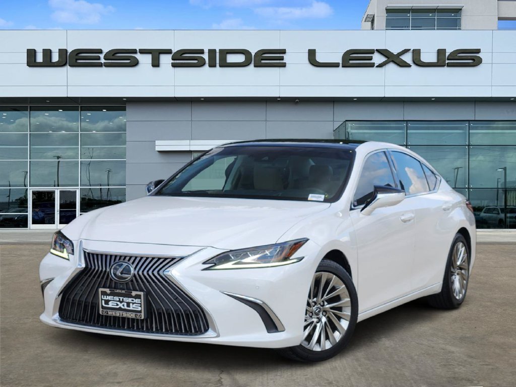 2019 Lexus ES