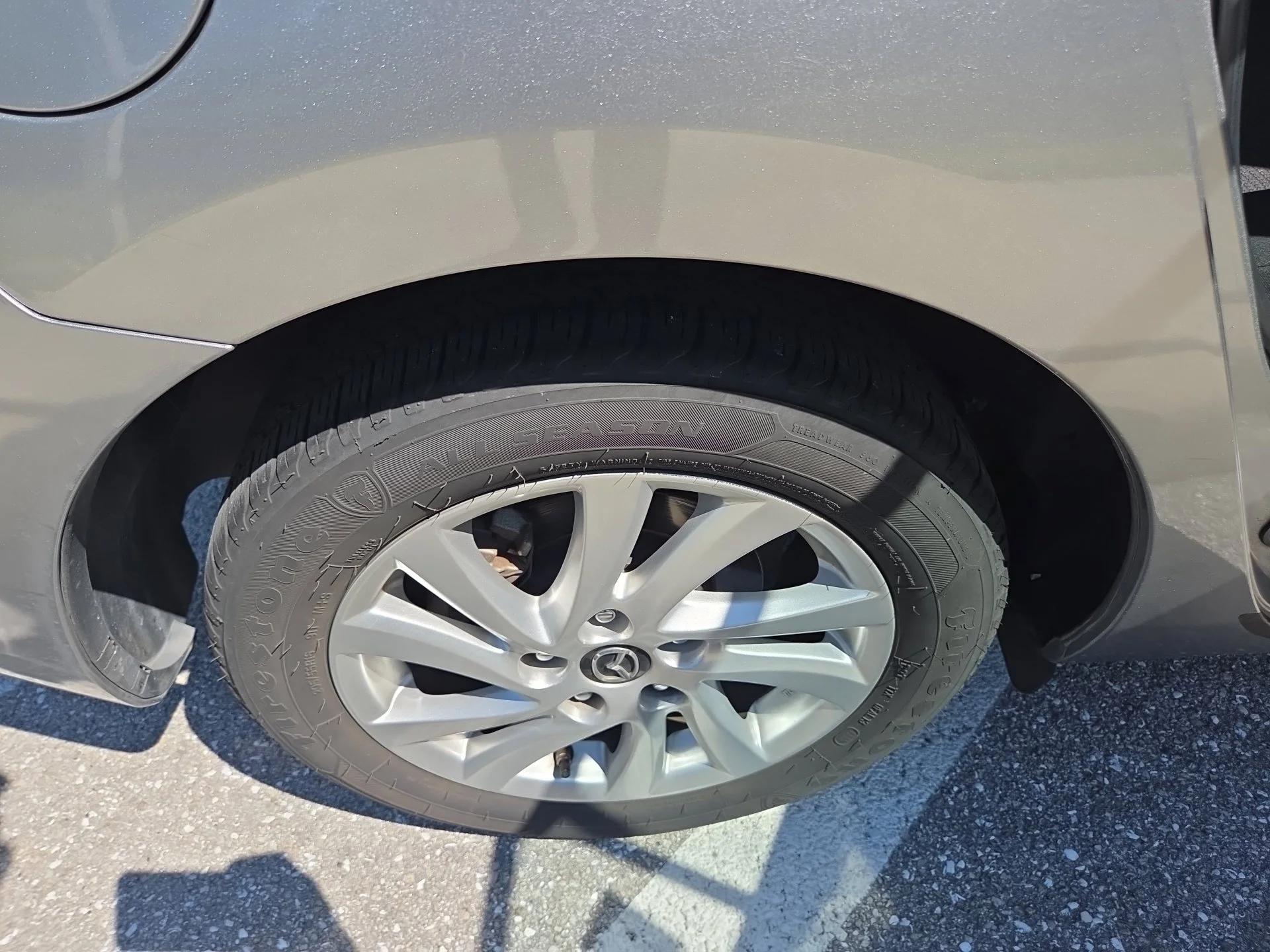 Used 2013 Black Mica Mazda i Touring image 22