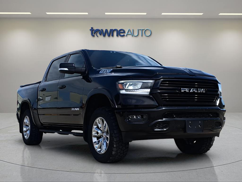 Used 2022 Black Ram Laramie image 7