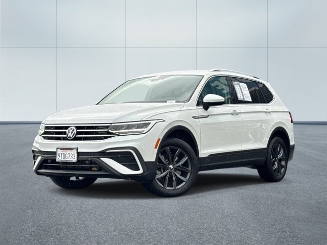 2023 Volkswagen Tiguan
