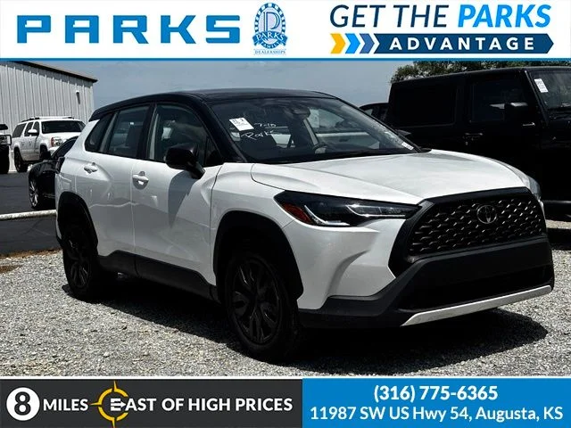 2023 Toyota Corolla Cross L