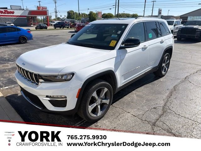 2023 Jeep Grand Cherokee