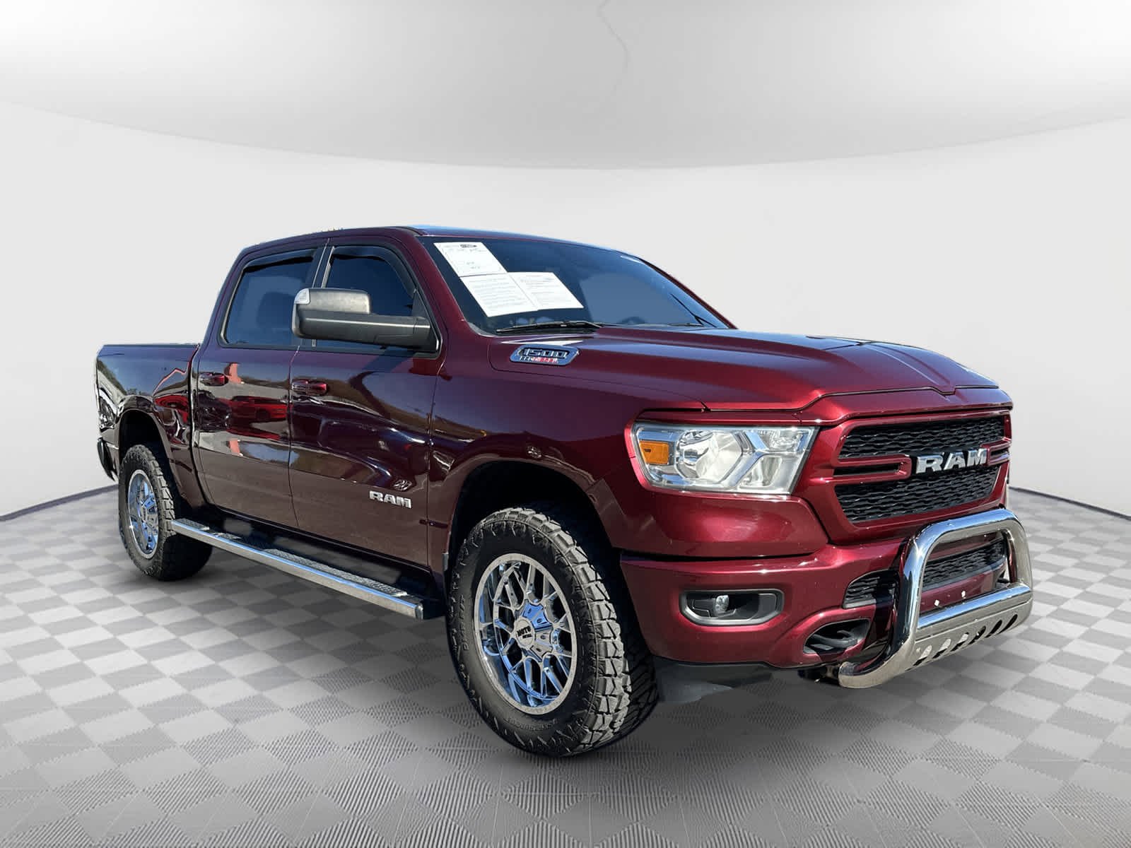 2021 RAM Ram 1500 Pickup Big Horn/Lone Star