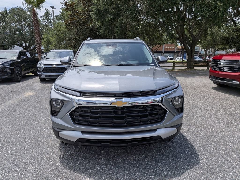 2026 Chevrolet Trailblazer LT - Photo 8