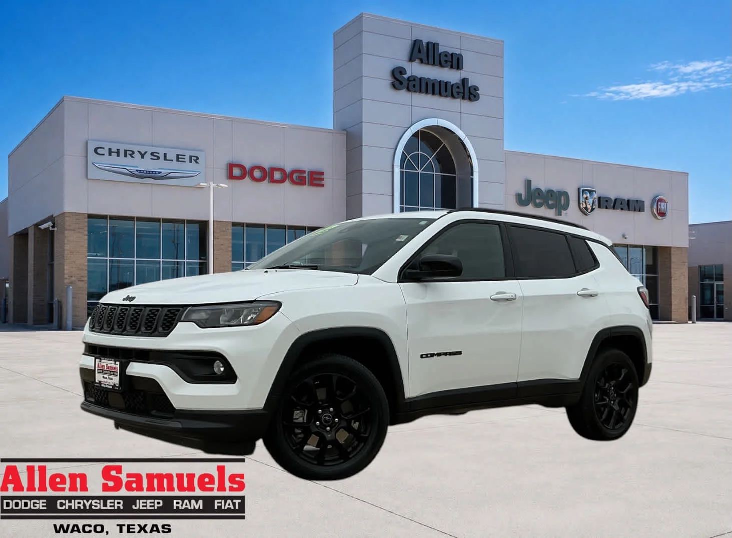 2025 Jeep Compass Latitude 4X4's photo