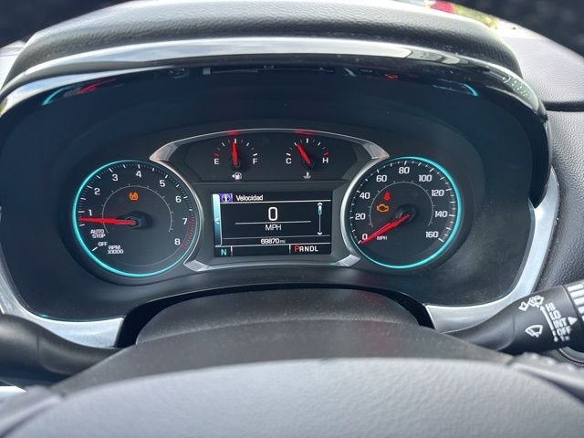 2019 Chevrolet Traverse 1LT - Photo 17