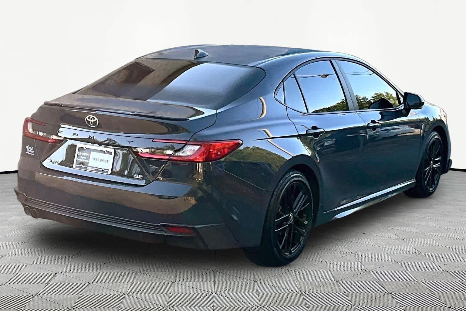 Certified Used 2025 Underground Toyota SE image 13