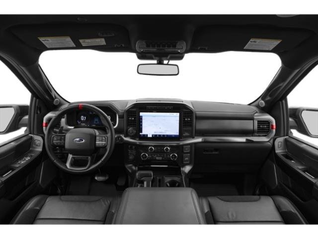 Used 2021 Red Ford Raptor image 4