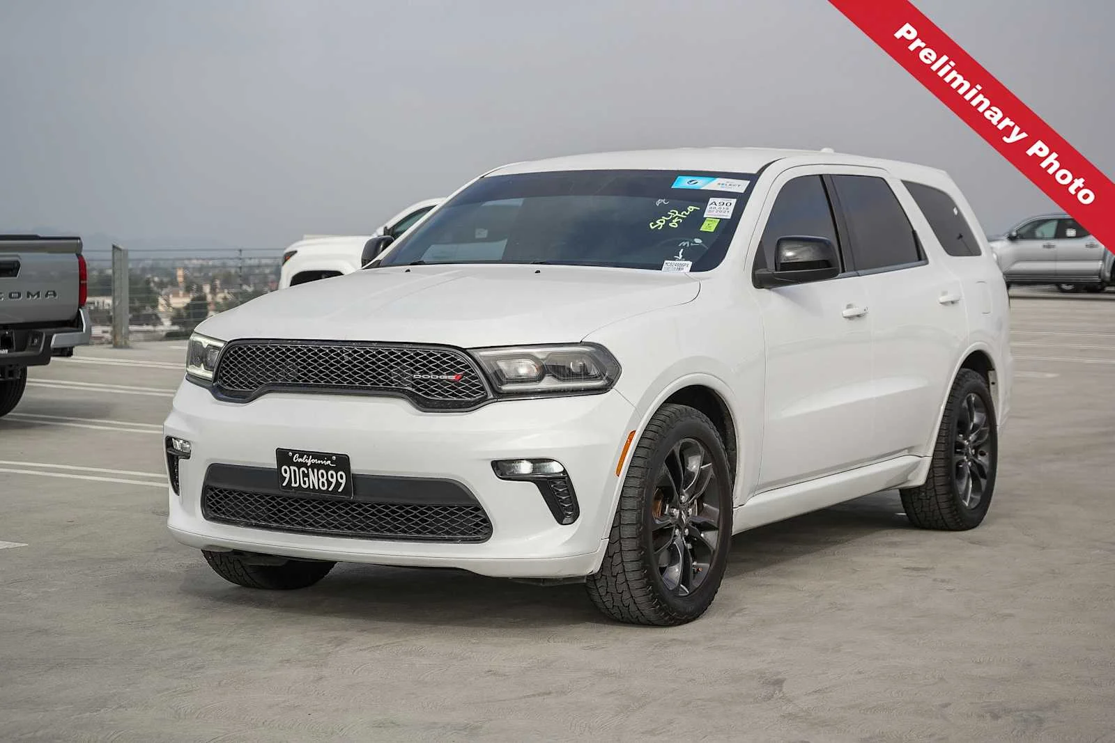 2021 Dodge Durango SXT Plus RWD's photo