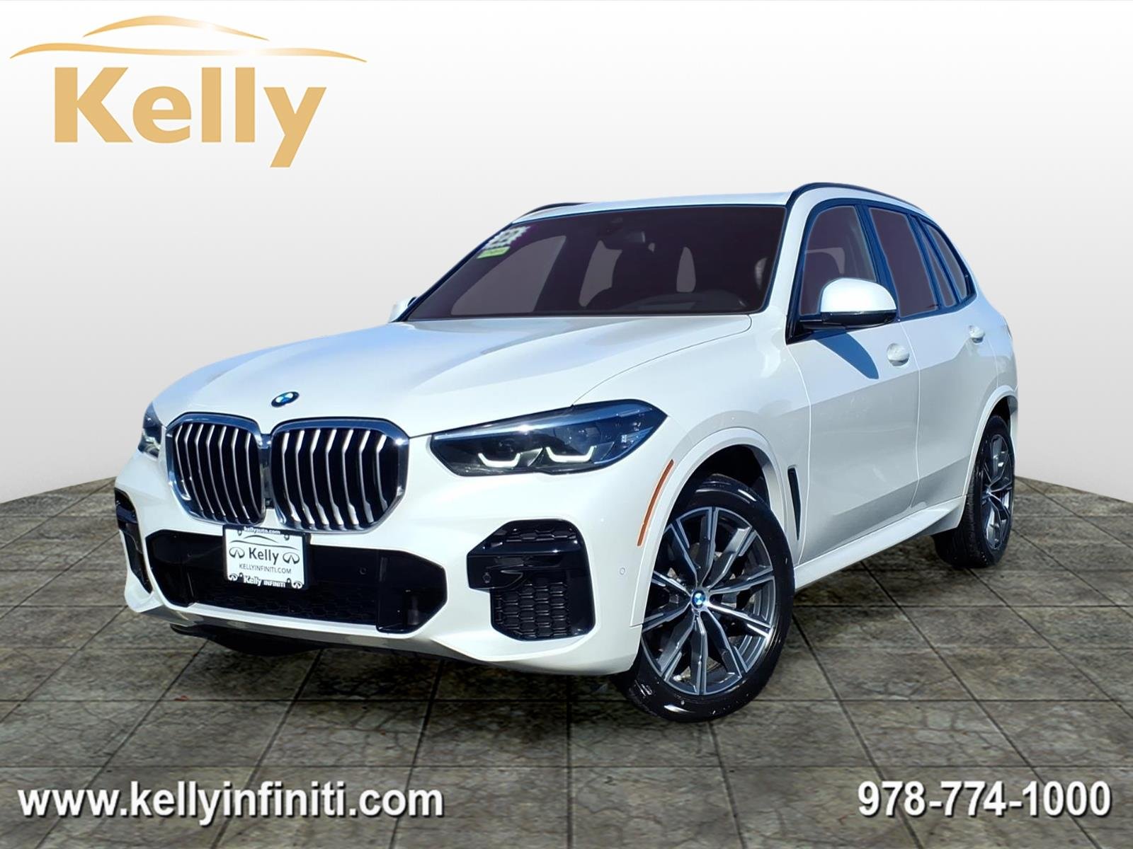 2022 BMW X5 40i