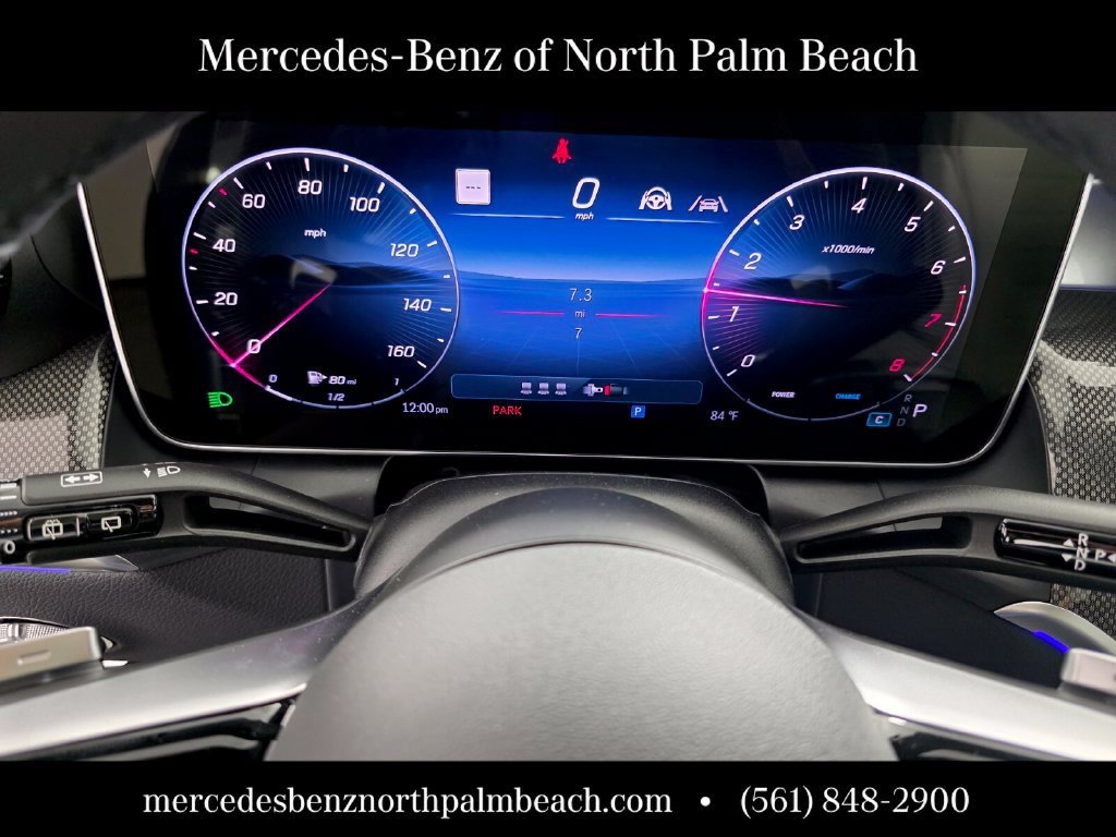 New 2026 Graphite Grey Metallic Mercedes-Benz GLC 300 image 44
